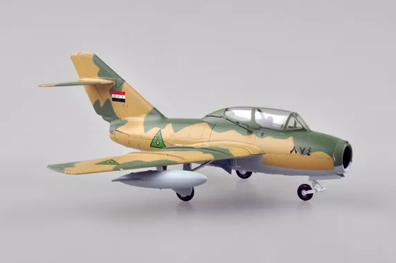 Trumpeter Easy Model - Mig-15UTI Iraqi Air Force, Late 1980 